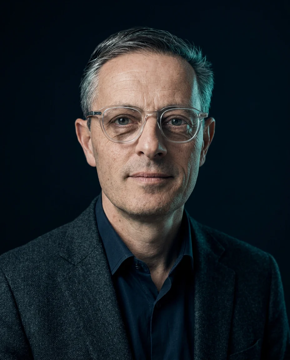 Christophe Dufour — Président de Biopulz